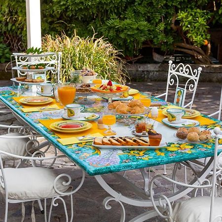بيانو دي سورينتو Villa Maresca B&B المظهر الخارجي الصورة