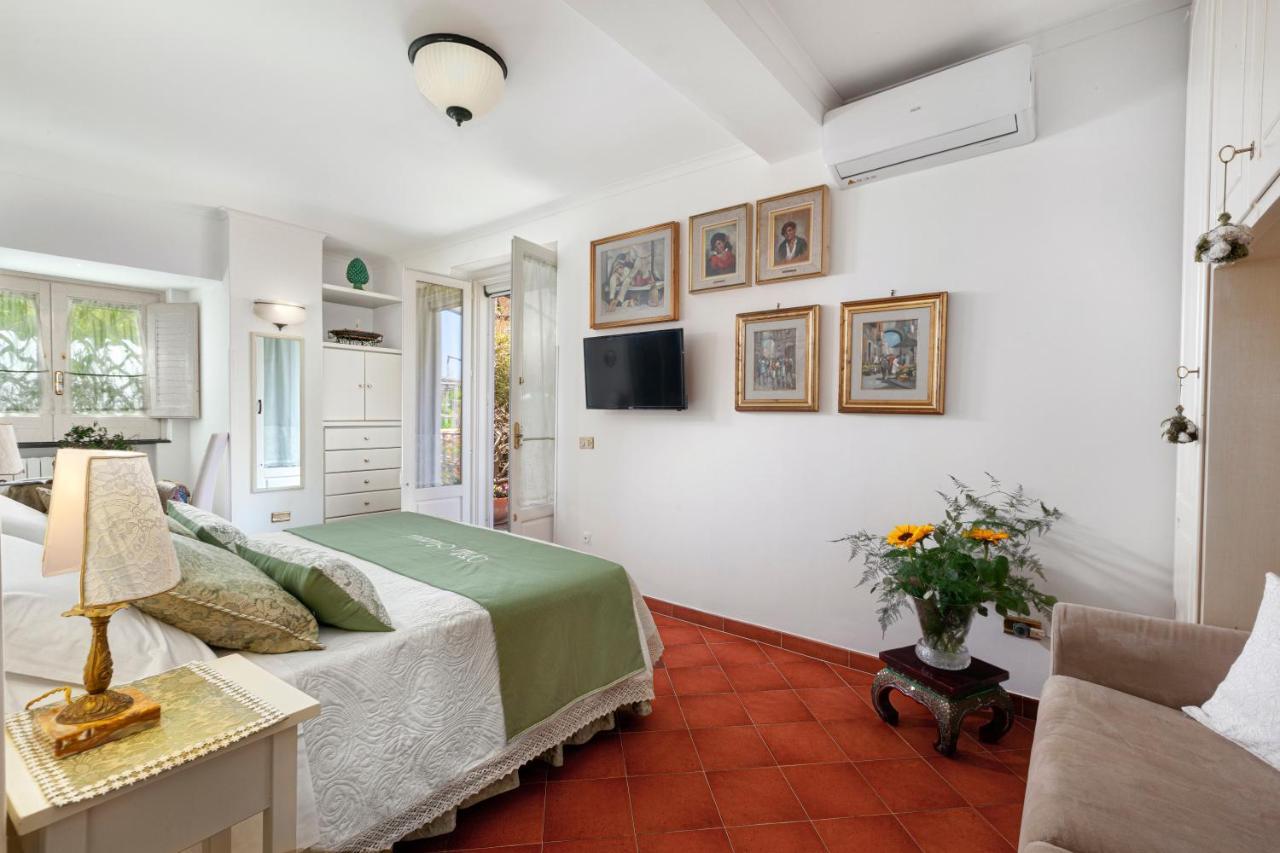 بيانو دي سورينتو Villa Maresca B&B المظهر الخارجي الصورة