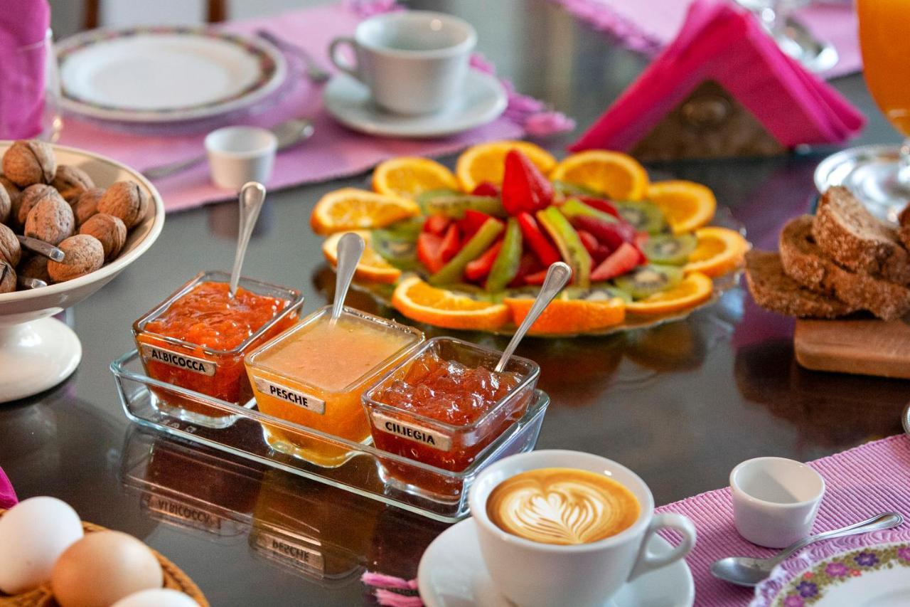 بيانو دي سورينتو Villa Maresca B&B المظهر الخارجي الصورة