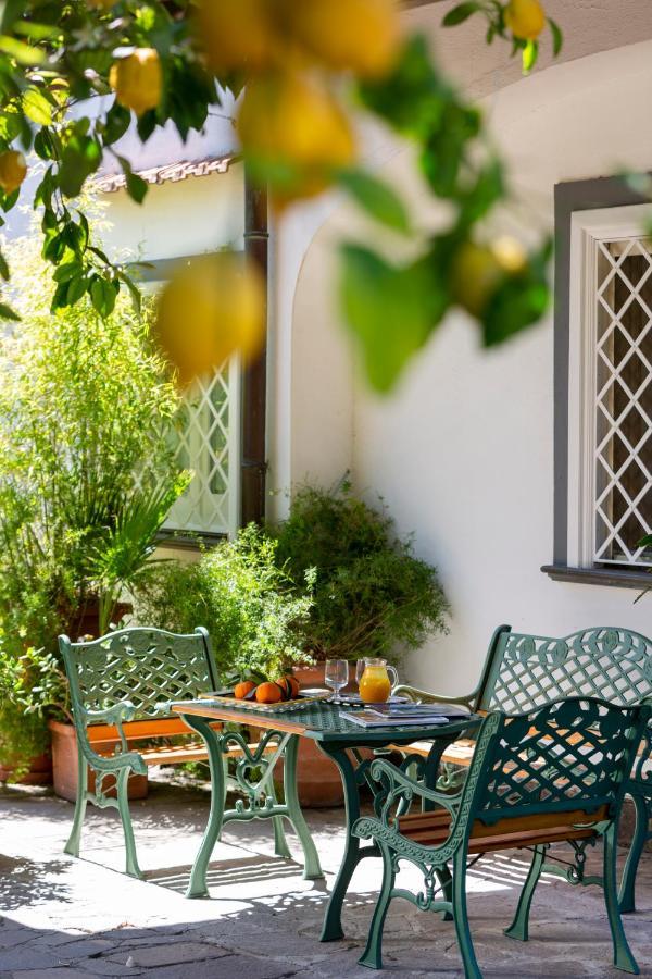بيانو دي سورينتو Villa Maresca B&B المظهر الخارجي الصورة
