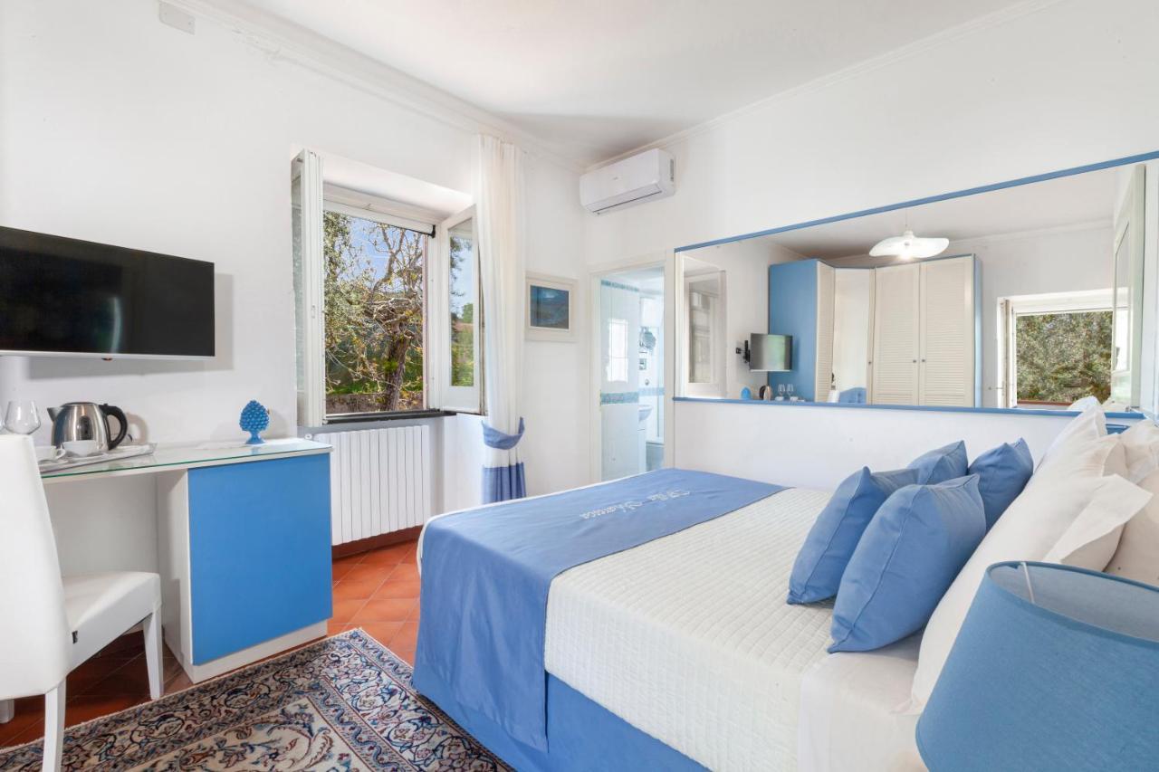 بيانو دي سورينتو Villa Maresca B&B المظهر الخارجي الصورة
