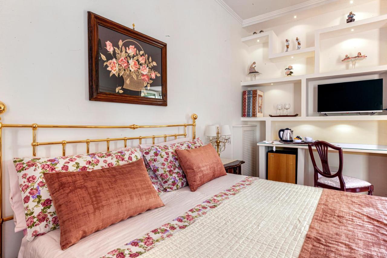 بيانو دي سورينتو Villa Maresca B&B المظهر الخارجي الصورة