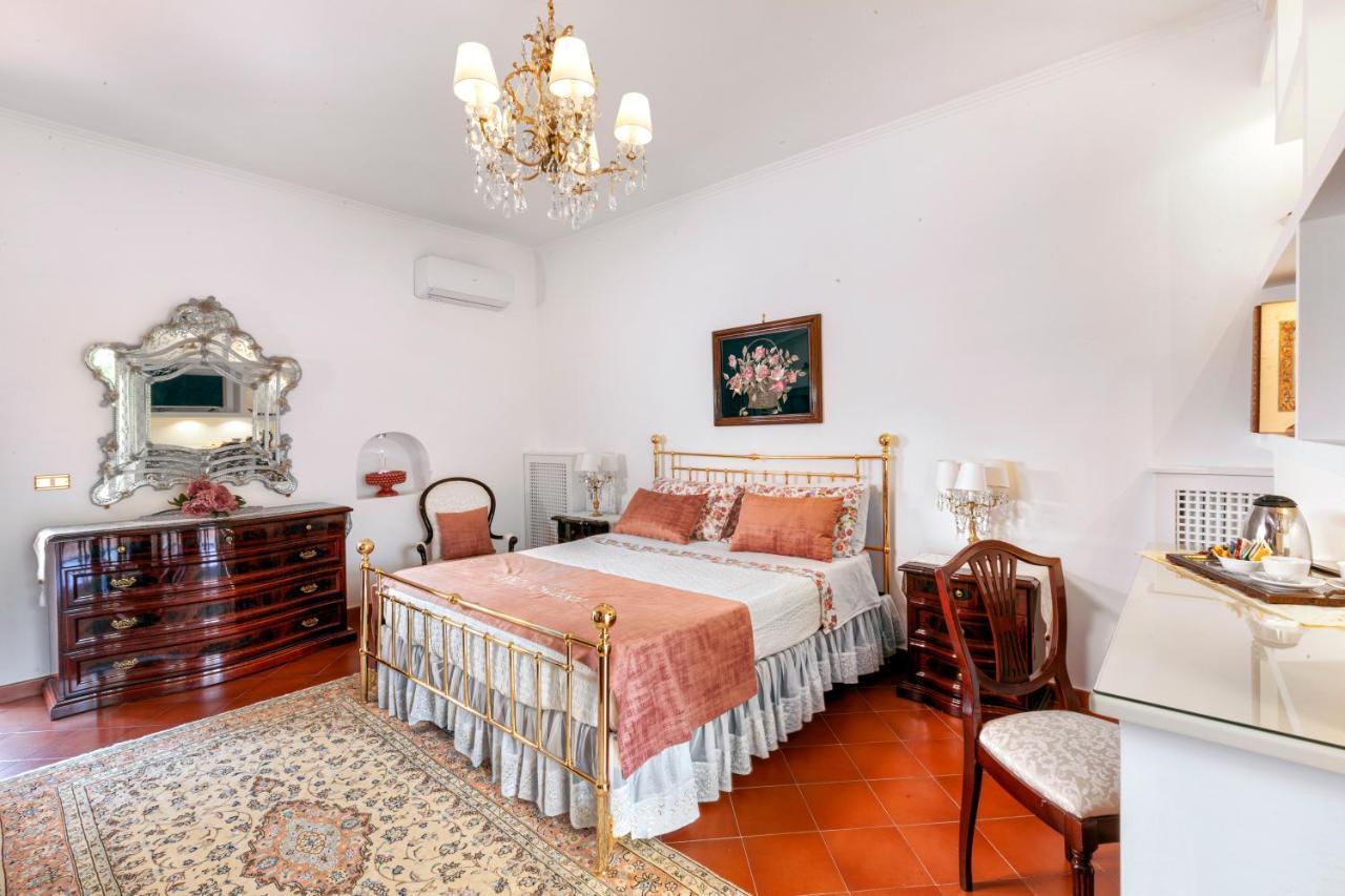 بيانو دي سورينتو Villa Maresca B&B المظهر الخارجي الصورة